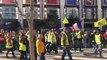 Gilets jaunes - Acte XIV : les manifestants bloquent l'accès aux Terrasses du Port de Marseille