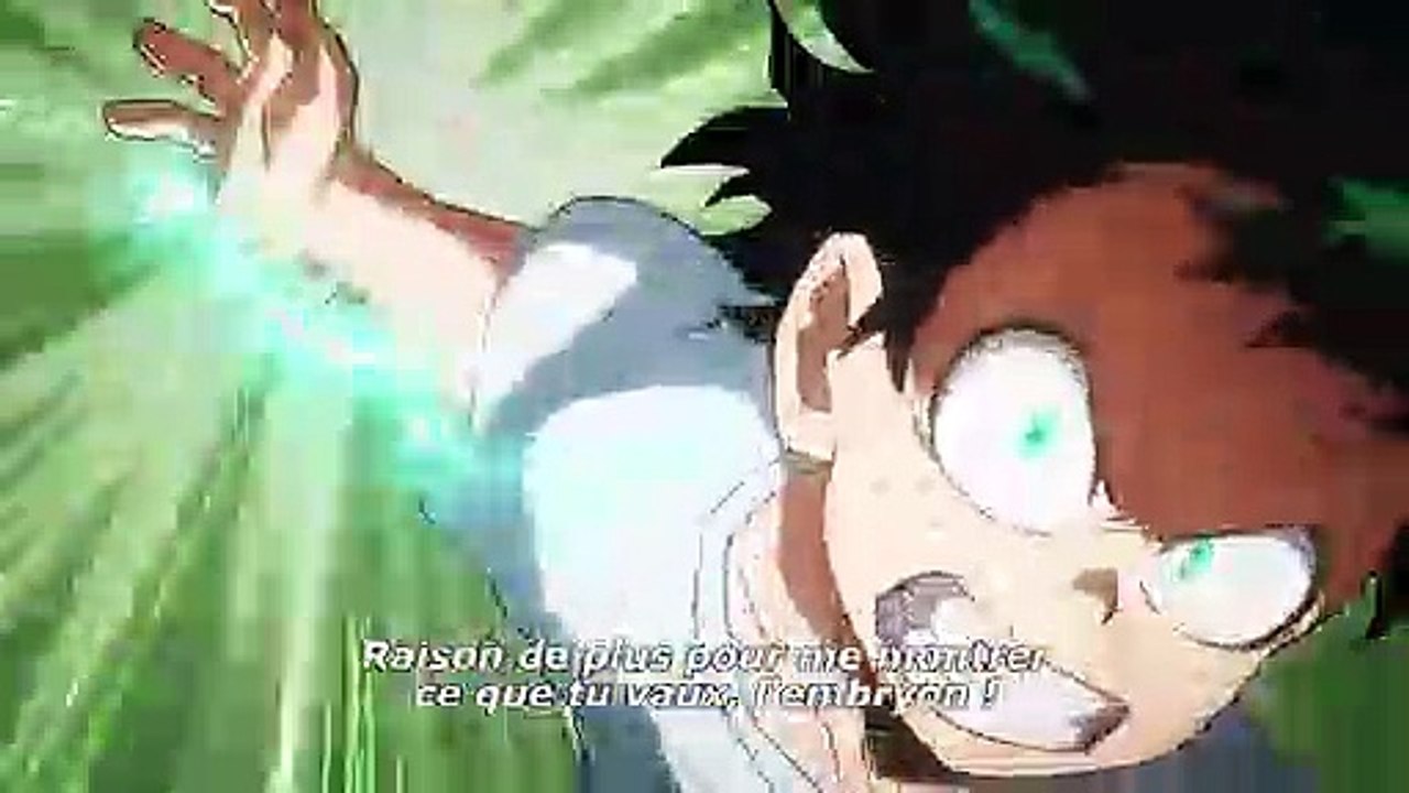 Boku no Hero Academia (My Hero Academia) Saison 2 - Bande Annonce 3 officiel [VOSTFR FULLHD]