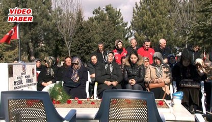 (16 Şubat 2019) ŞEHİT AYŞEGÜL PÜRNEK  ŞEHADETİNİN 3. YILINDA DUALARLA ANILDI…