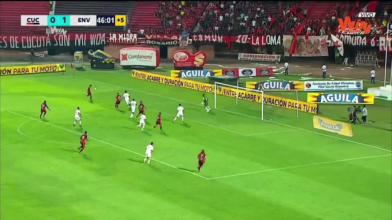 Jonathan Agudelo (COL) * Atacante / Striker * Cucuta (COL)