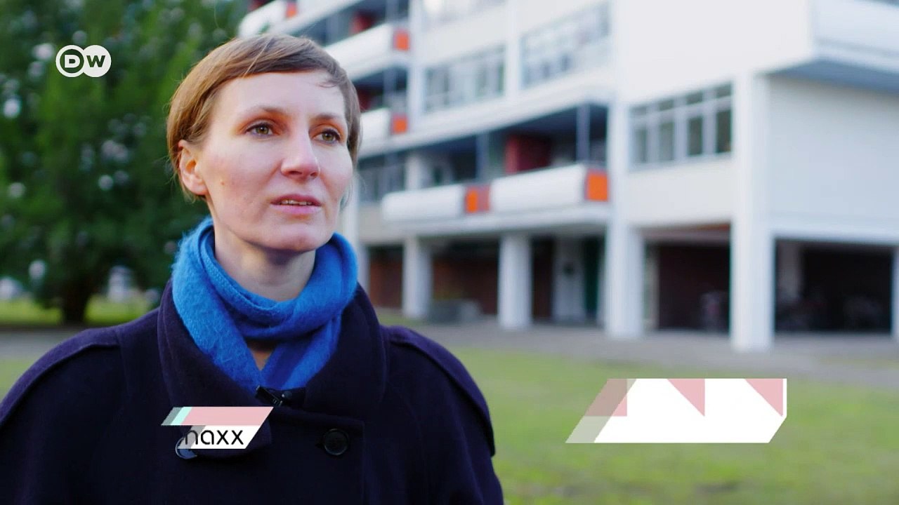 Zeitlose Formen: Bauhaus-Mode aus Berlin | Euromaxx