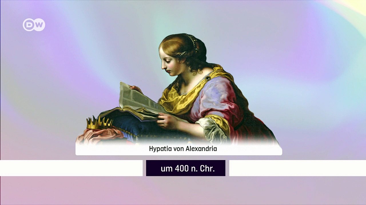 Verkannte Pionierinnen: Frauen in der Wissenschaft | Projekt Zukunft