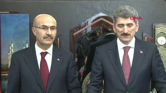 Adana İçişleri Bakan Yardımcısı İnce: Milletimizden Aldığımız Güçle Hareket Ediyoruz