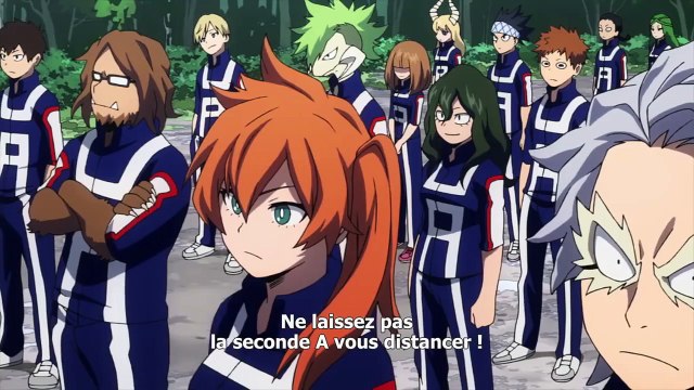 Boku no Hero Academia (My Hero Academia) Saison 3 - Bande Annonce 1 Officiel [VOSTFR FULLHD]