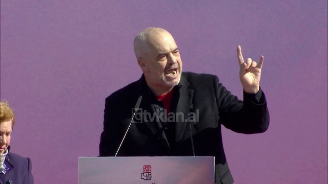 Rama: Opozita proteston se ka frike nga drejtesia