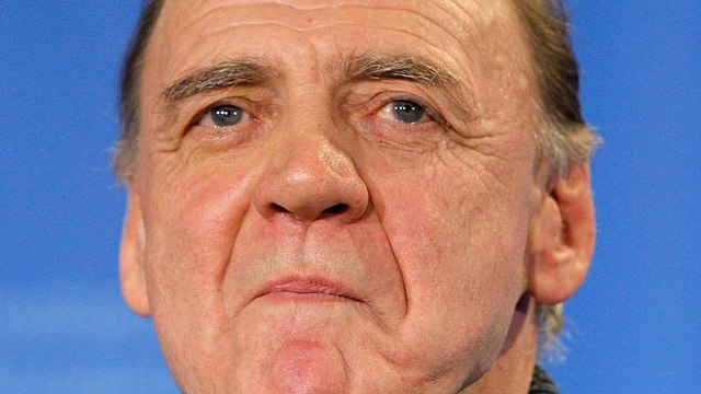 Faleceu o ator suíço Bruno Ganz
