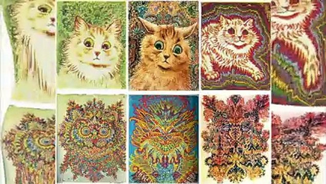 Norman brodeur purposely artist depicts mental challenges for creative minds - Norman j brodeur