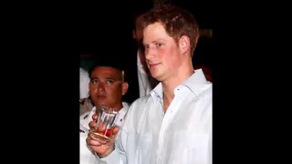 Prince Harry 'racked up £30,000 bill' on Las Vegas party trip