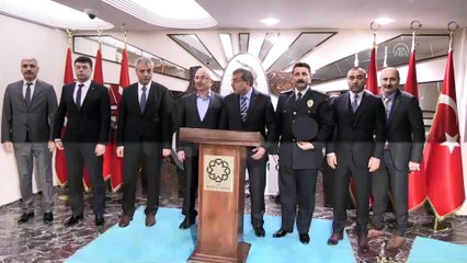 Emniyet Genel Müdürü Uzunkaya'dan Mardin'e ziyaret