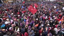 AK Parti Ataşehir Mitingi - Binali Yıldırım (4) - İSTANBUL