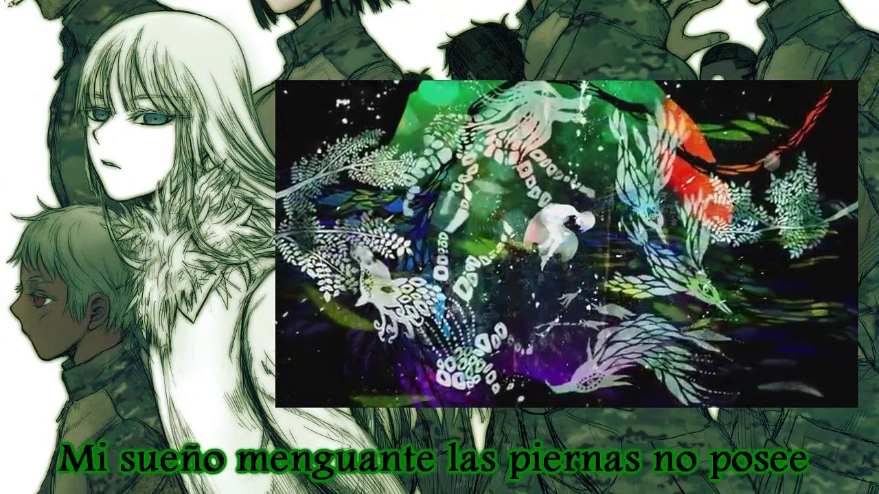 [Jormungand] Ambivalentidea Fandoblaje Latino [Sayuri & Josita~]