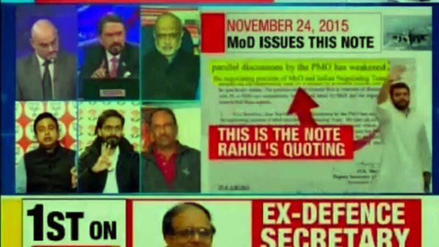 NewsX Brings Debate on Rafale Deal - Rahul Gandhi Launches fresh attack on PM Narendra Modi | Rafale Deal Controversy | Rafale Deal Updates | Rafale Debate Live Update