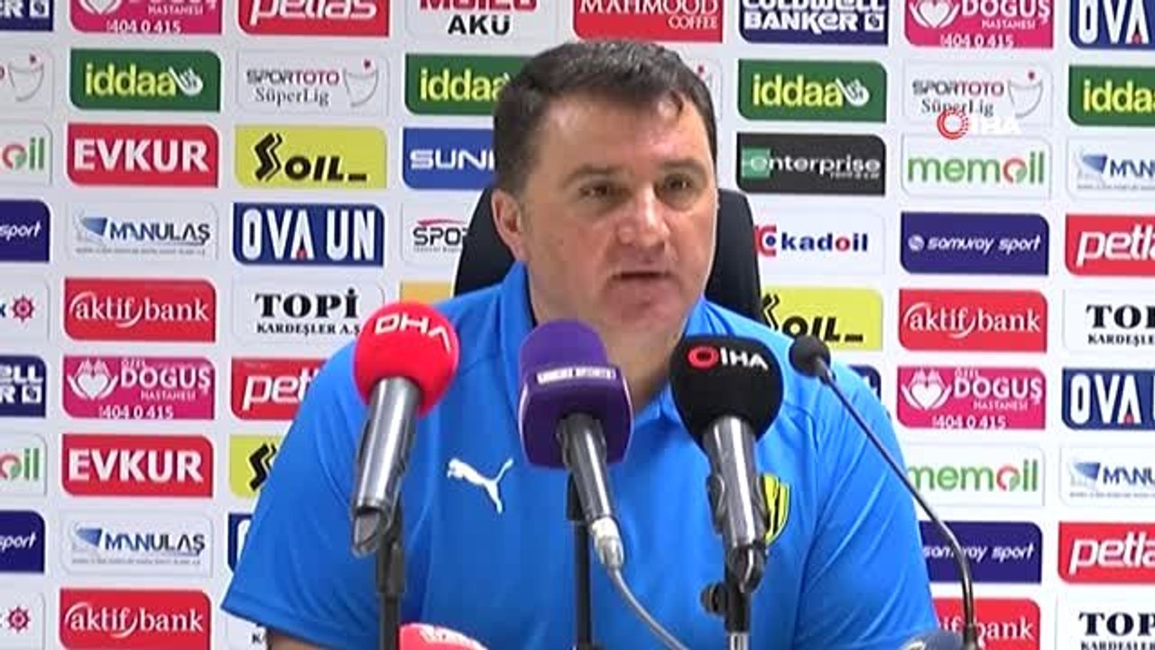 Kaplan: "Aldığımız 1 Puan Bizim İçin Müthiş Oldu"