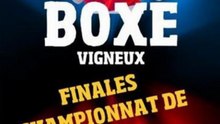 Finales féminines des Championnats de France Amateurs de boxe 2019