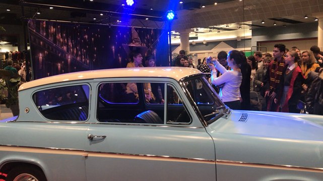 Welcome to the wizards à Deauville