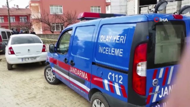 Bir kişi asansör boşluğunda ölü bulundu