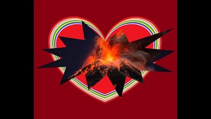 A paixão que tenho por você, mais quente do que um vulcão! [Frases e Poemas]