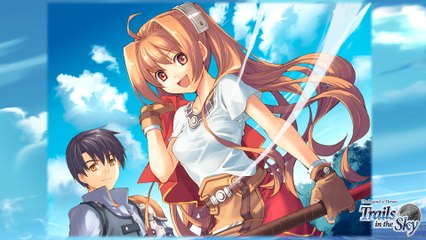 The Legend of Heroes Trails in the Sky FC {PC} Gameplay part 41 — The Final Dungeon