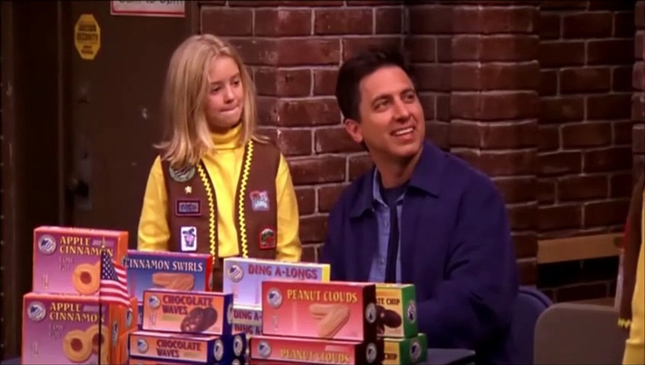 Everybody Loves Raymond  Peggy Beats Up Ray