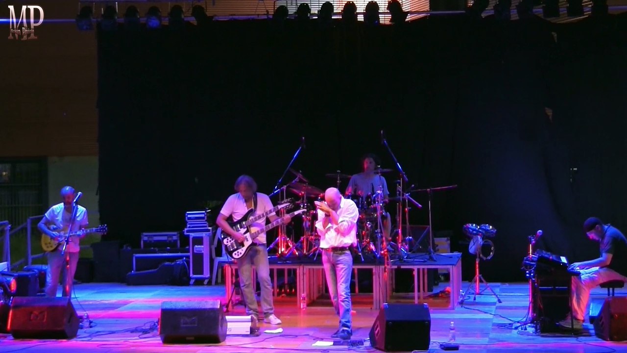 Genesis Tribute, Dusk E Band - Medley (In The Cage, The Cinema Show, Afterglow)