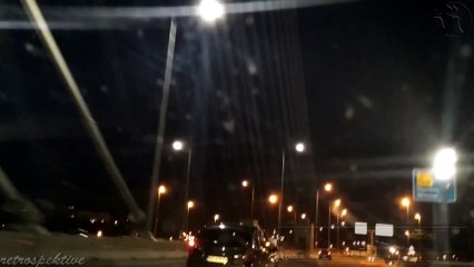 emCARRIDE - BeogradNight Belgrade Serbia 2016