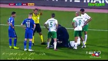 2019-02-1دوري نجوم قطر مباراه  الخريطيات  والاهلي  المرحله الثانيه الجوله الخامسه  ش الثاني   5