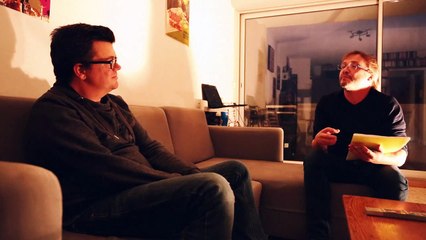 Entretien avec Frédéric Grousset