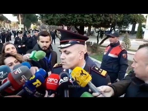 Ora News - Ardi Veliu: Policia bëri punë të shkëlqyer! Nisin hetimet për dhunën në protestë