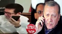 Erdoğan AK Partiye Geçen CHP'li Başkan Barış Saylak'ı Ararsa Reis: Allah'tan Başka Büyük Yok