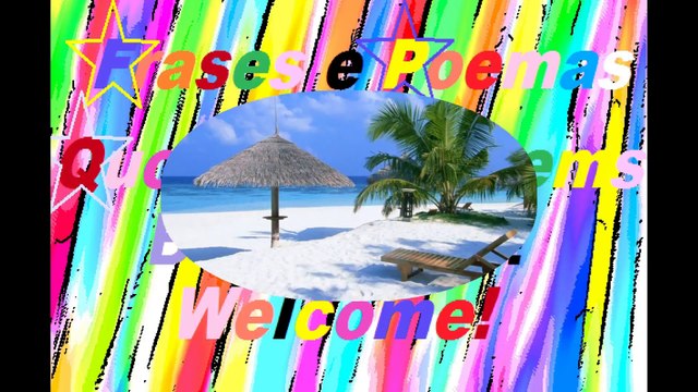 Vou tirar umas férias numa ilha chamada: Quero você bem longe de mim! [Frases e Poemas]