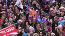 Erdoğan: '31 Mart, Ataşehir'in CHP esaretinden kurtuluş günü olacaktır' - İSTANBUL