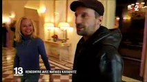 Rencontre avec Mathieu Kassovitz autour de 