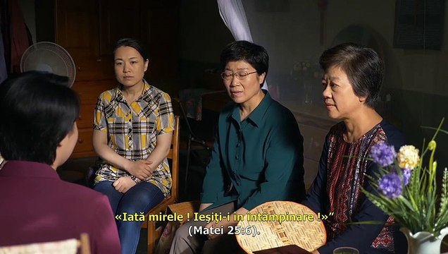 Segment de film creștin „Ce voce frumoasă” Cum se împlinesc prorocirile Întoarcerii Domnului Isus?