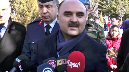 Şehit Ayşegül Pürnek için mevlit okutuldu - KAYSERİ