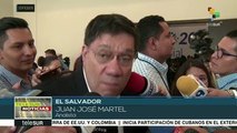 TSE de El Salvador entrega credenciales a Nayib Bukele y Félix Ulloa