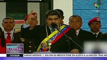 Presidente Nicolás Maduro: Bolívar está vivo en la lucha de hoy