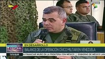 Pdte. Maduro alerta sobre plan de guerra de EE.UU. y Colombia