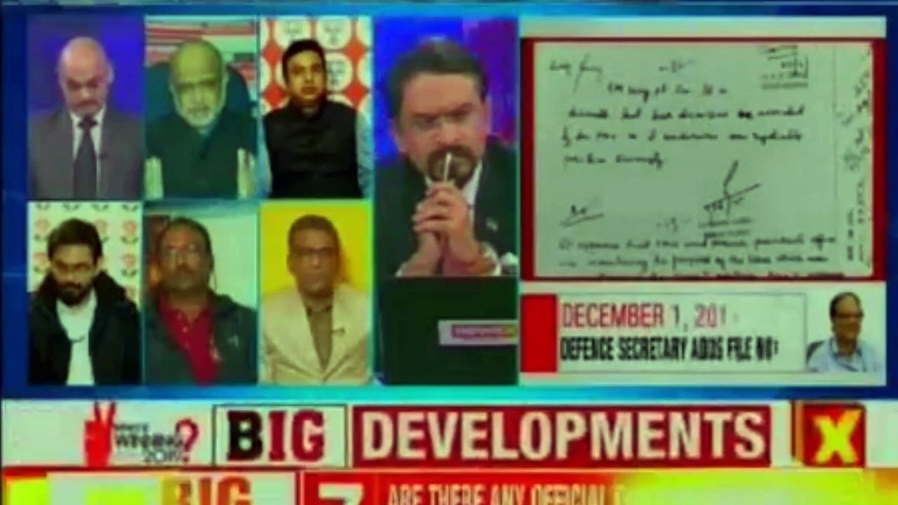 Rafale Debate – Congress President Rahul Gandhi Launches fresh attack on PM Narendra Modi | Rafale Deal Controversy | Rafale Deal Updates