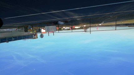 Une parachutiste tombe dans les arbres et se blesse à Spa