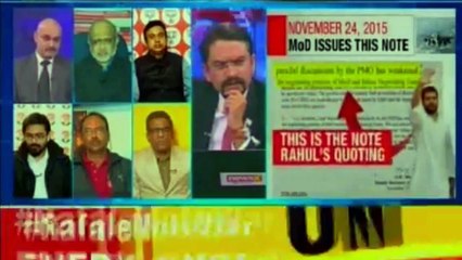 Rafale Debate Gets Intense – PM Narendra Modi verbally attacked by Congress President Rahul Gandhi | Rafale Deal Controversy | Rafale Deal Updates | PM Narendra Modi