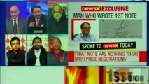 Rafale Debate on NewsX – PM Narendra Modi verbally attacked by Congress President Rahul Gandhi | Rafale Deal Controversy | Rafale Deal Updates | PM Narendra Modi