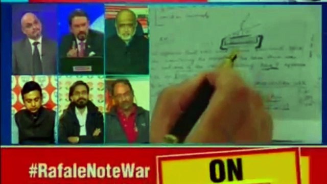 Rafale Debate Live Updates – Congress President Rahul Gandhi Launches fresh attack on PM Narendra Modi | Rafale Deal Controversy | Rafale Deal Updates