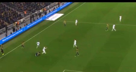 Jahovic Red Card - Fenerbahçe vs Konyaspor  0-0  16.02.2019 (HD)