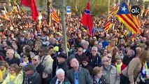 Manifestación Barcelona