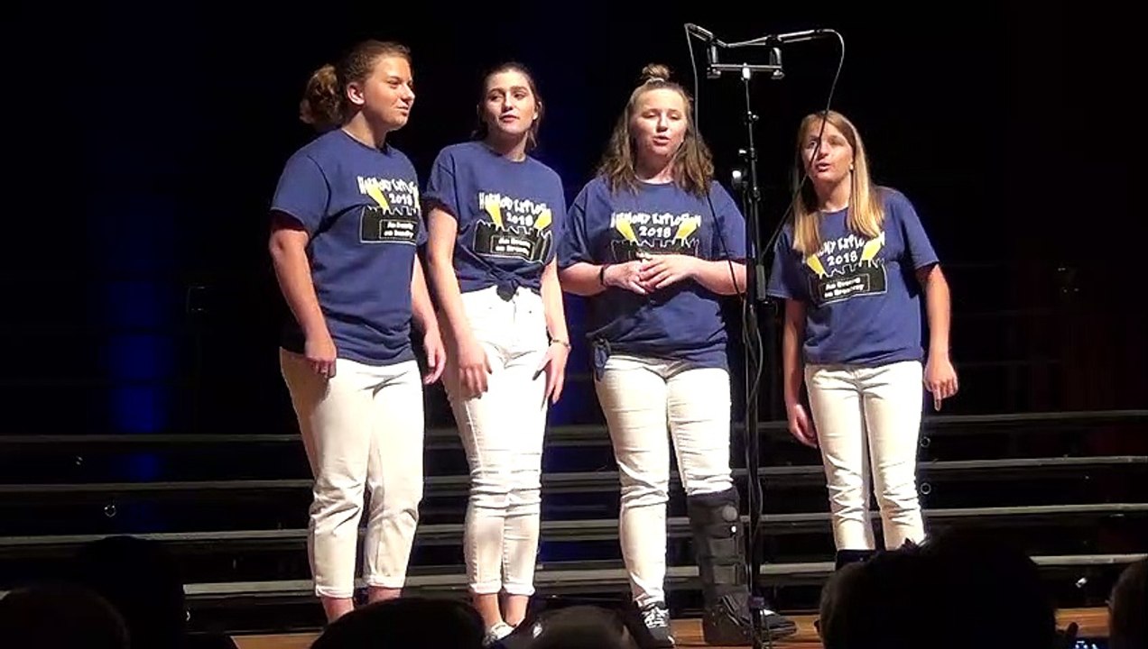Harmony Explosion 2018 (4) - We Go Together