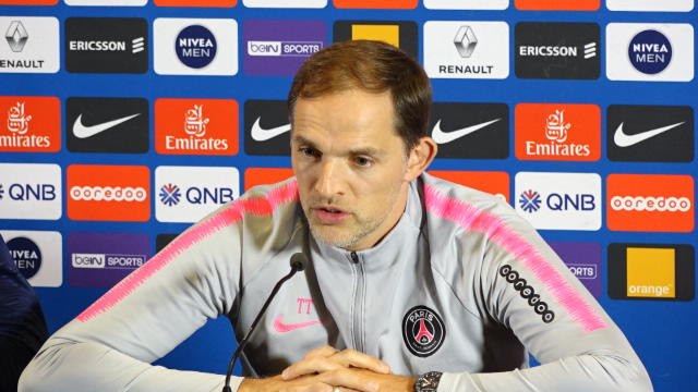 8es - Tuchel : Lyon a la qualité pour lutter avec le Barça