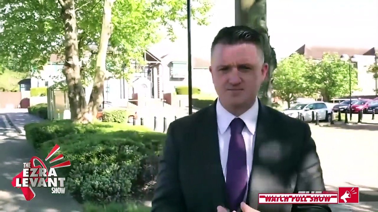 Ezra Levant celebrates The Rebel Media’s 4th birthday - Ezra Levant