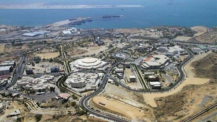 چابهار؛ تلاش‌ برای جذب سرمایه‌گذاران در سایۀ معافیت از تحریم‌های آمریکا