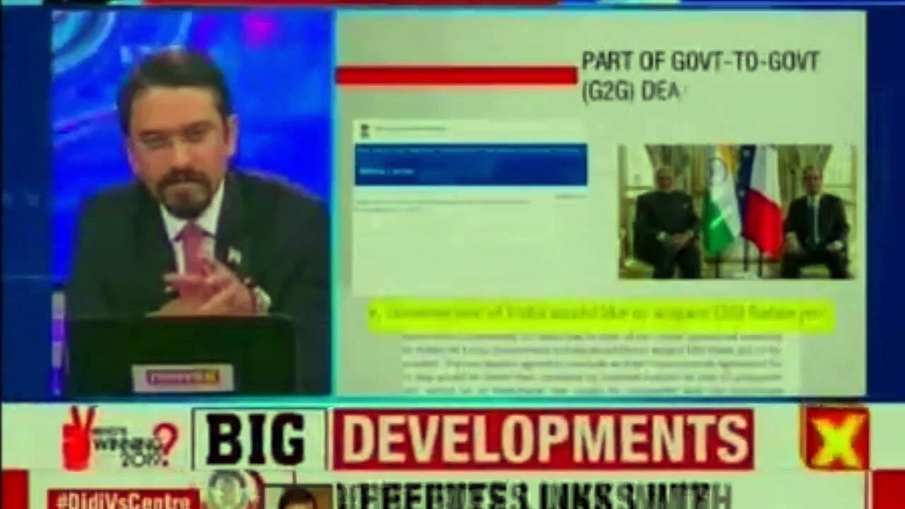 NewsX Brings Debate on Rafale Deal - Rahul Gandhi Launches fresh attack on PM Narendra Modi | Rafale Deal Controversy | Rafale Deal Updates | Rafale Debate Live Update