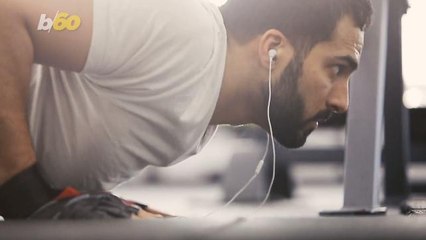 Hey Guys, Doing 40 Push-Ups Could Be The Secret To A Good Body AND A Healthy Heart